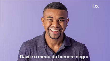 BBB 24: Davi e o medo do homem negro