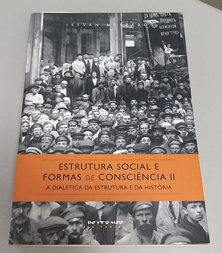 Uma obra que precisa ser lida: Estrutura Social e Formas de Consciência