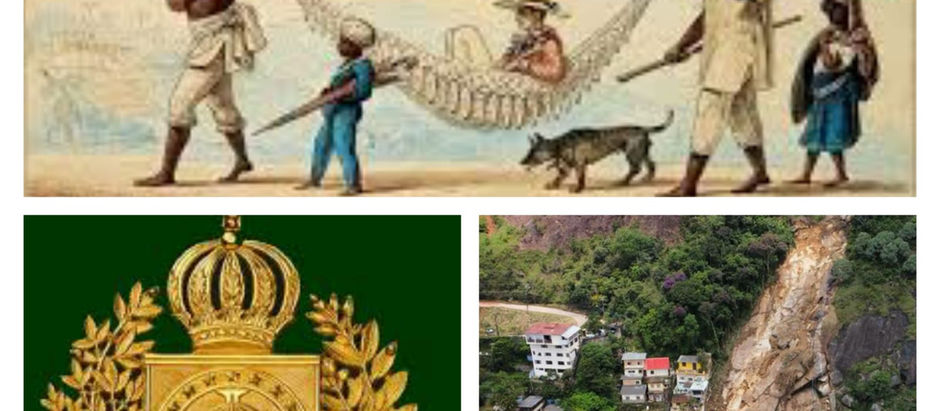 Privilégios, desigualdades e as catástrofes ditas naturais