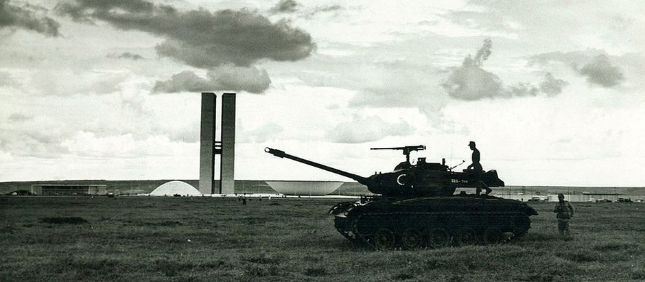 60 anos depois: a classe trabalhadora e o Golpe de 1964