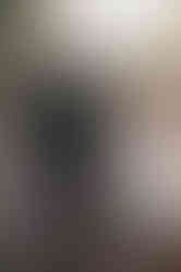 A couple, dressed in formal attire, holds hands while walking in front of a two-story house with ivy-covered walls for their engagement photos in winter park