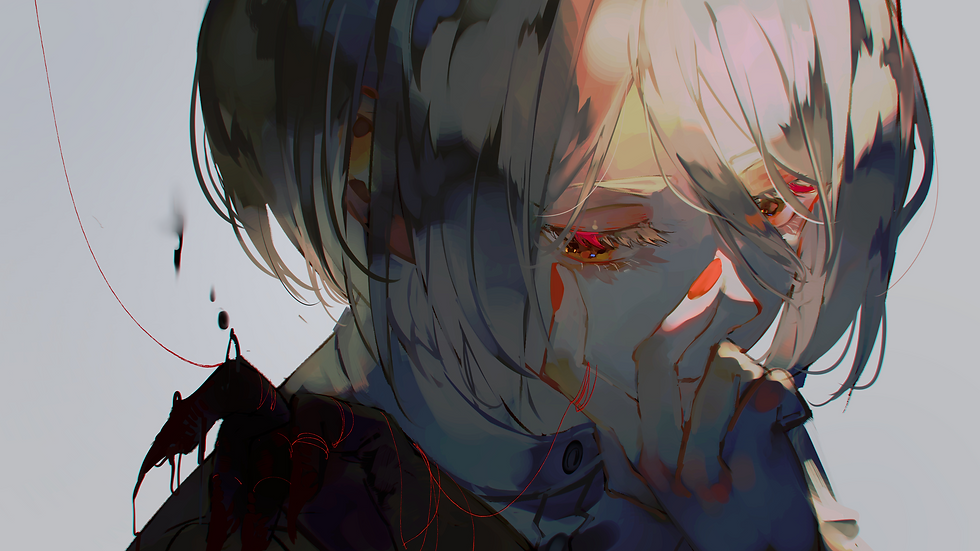 #Anime #OC #しょくむら 13 #Pixiv 