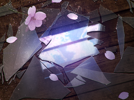 春の窓 (Spring Window)
