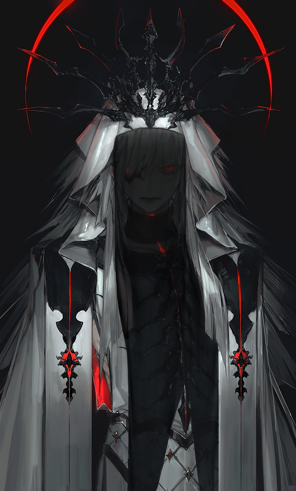 冥 (Dark)