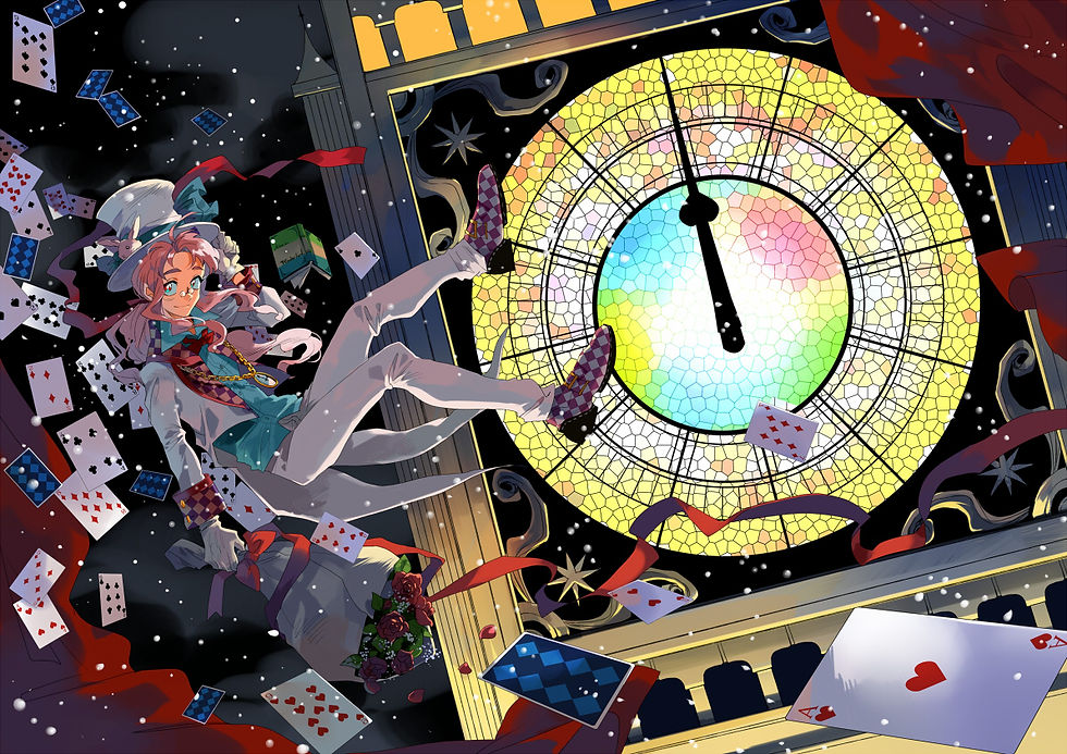 #Anime #OC #京一  #君を迎えに #ToPickYouUp #Pixiv 