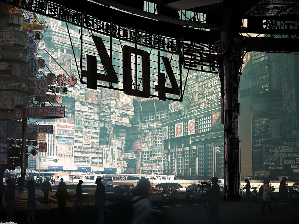 #Anime #OC #ふじたりあん #Shinjuku404 #Pixiv 