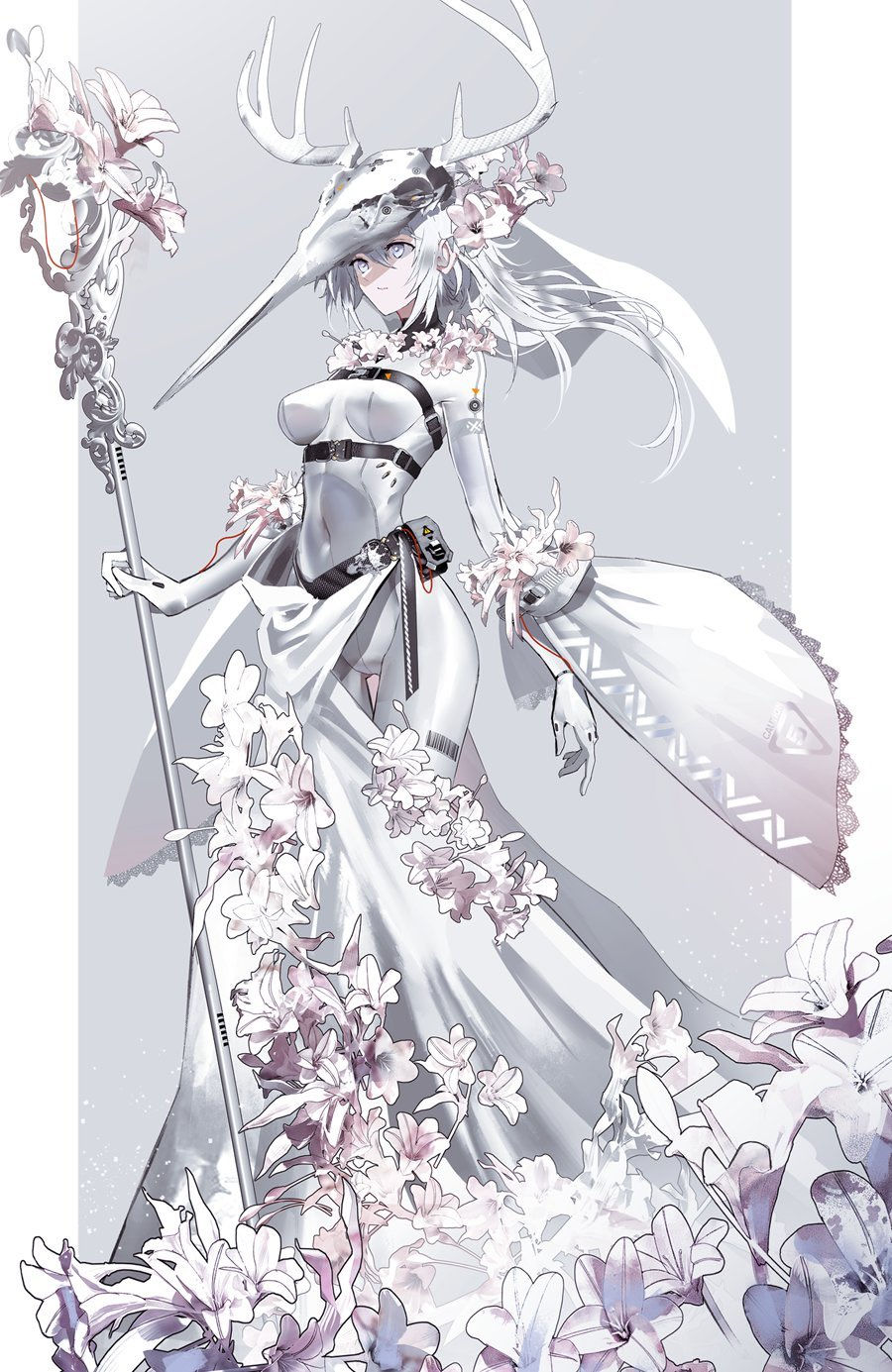 #Anime #OC #SWAV #Lily #Pixiv