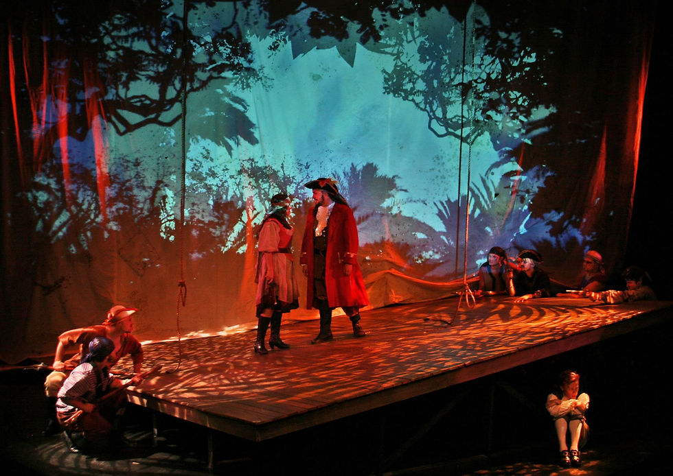 Treasure Island