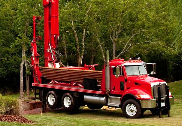 J.E. Marks Well Drilling - Berrien Center, MI