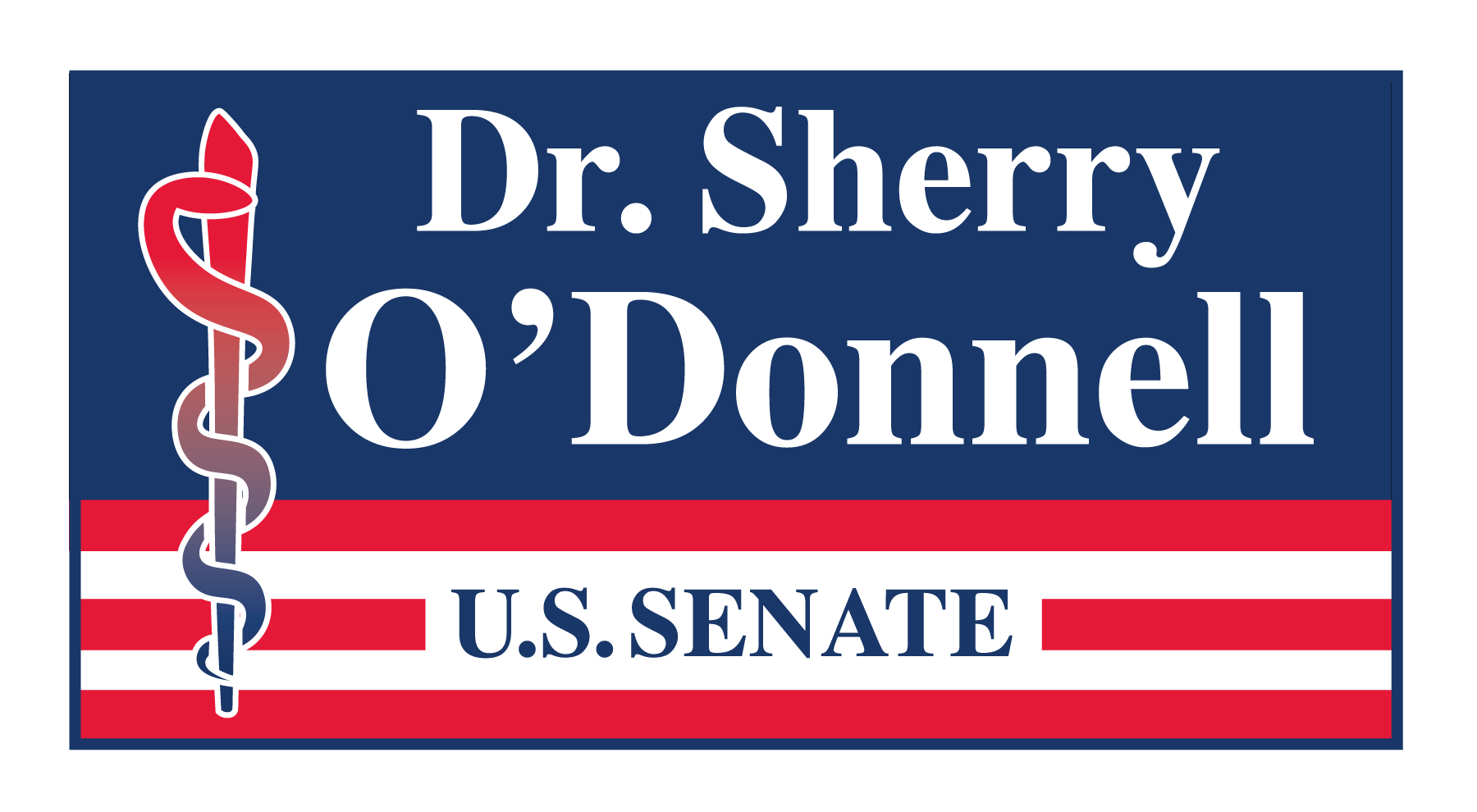 Meet Dr. Sherry O'Donnell Dr Sherry for Senate