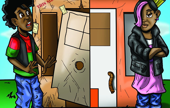 The Real Estate Kids: The Box Flip (Digital Version)