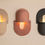 Thumbnail: Cave Wall Sconce