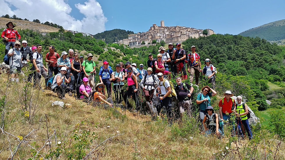 gruppo Castel del Monte
