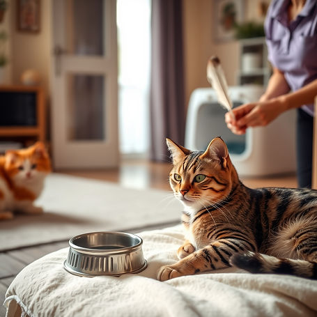 trusted pet sitters