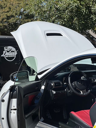 Interior detailing san jose ca