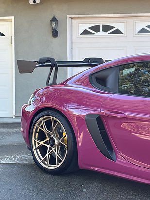 San jose auto detailing