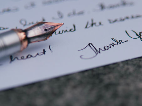 How 10 Minutes and a Stamp Make You Unforgettable