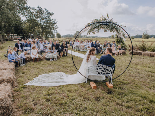 Bruiloft Berkenwoude | Andries en Karin