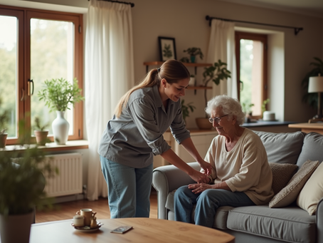 Understanding Family Caregiver Relief Care: A Guide to Respite Care Services for Families