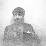 hazy portrait of musician 2020