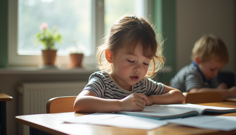 Understanding the Testing ADHD in Children: The Child ADHD Assessment Process in Alberta