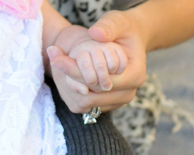 Letter to New Mamas