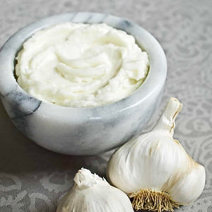 Garlic sauce