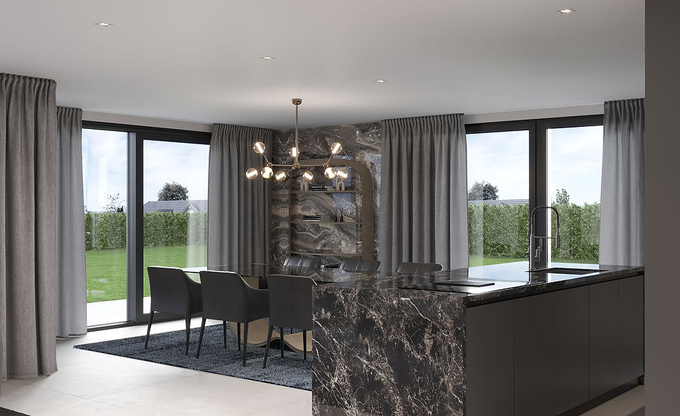 Interior Design Küsnacht