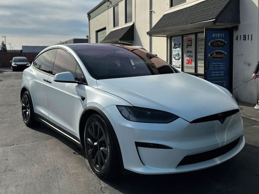Tesla Paint Protection: PPF vs. Ceramic Coating – What’s Best?