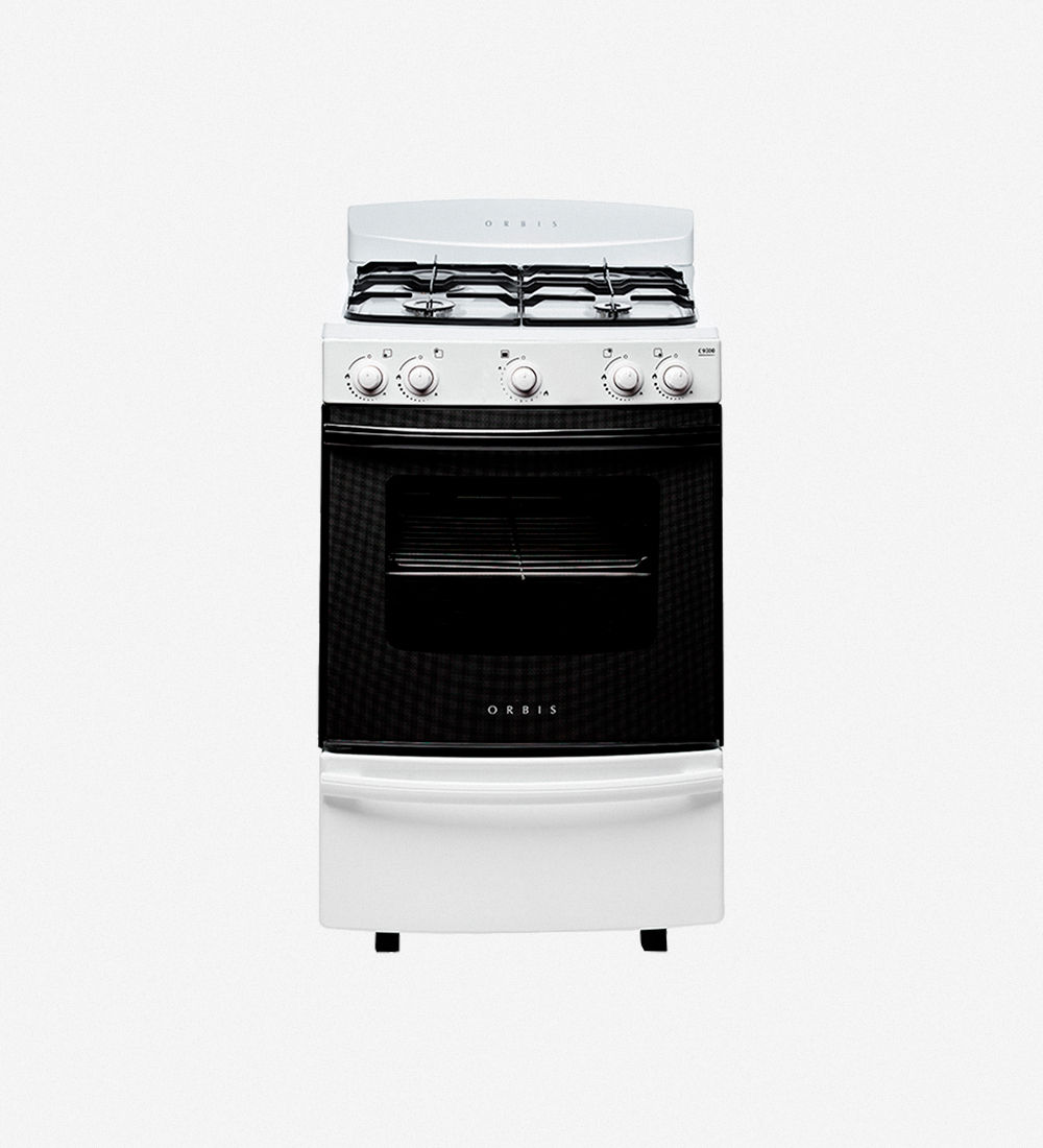ORBIS Cocina A Gas 938BC3
