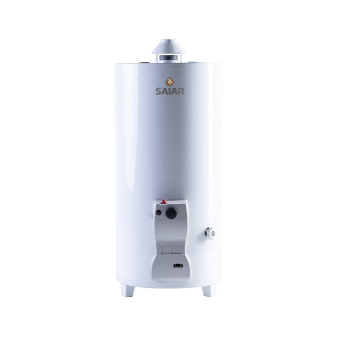 SAIAR Termotanque a Gas Natural de Pie 80L