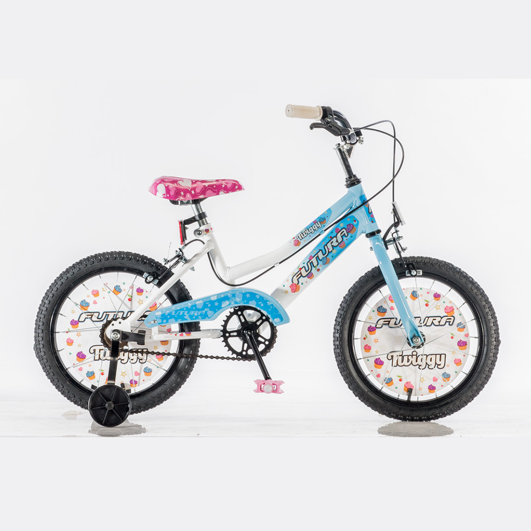 FUTURA Bicicleta Twin R16 Nena 4047