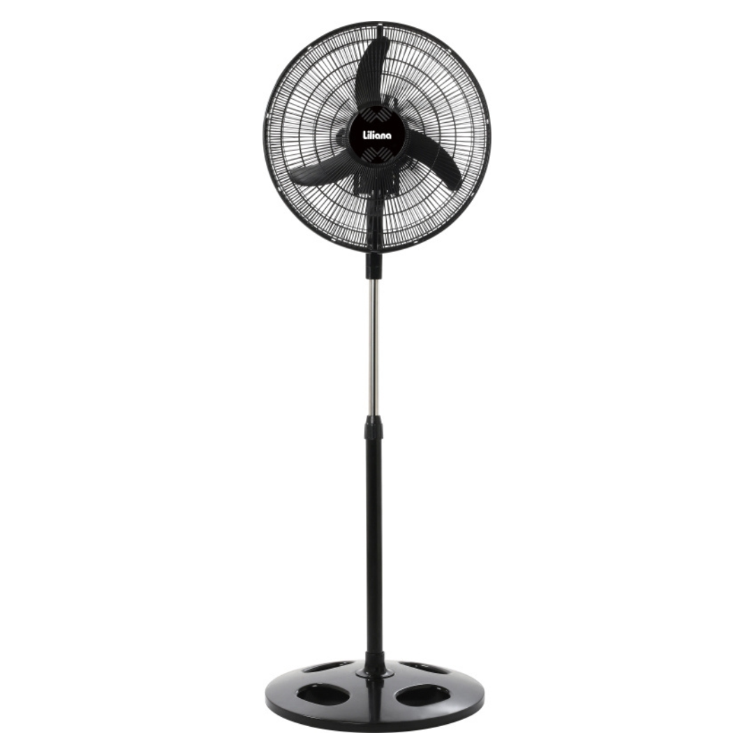 LILIANA Ventilador de Pie VPRN18 Orbital 18''