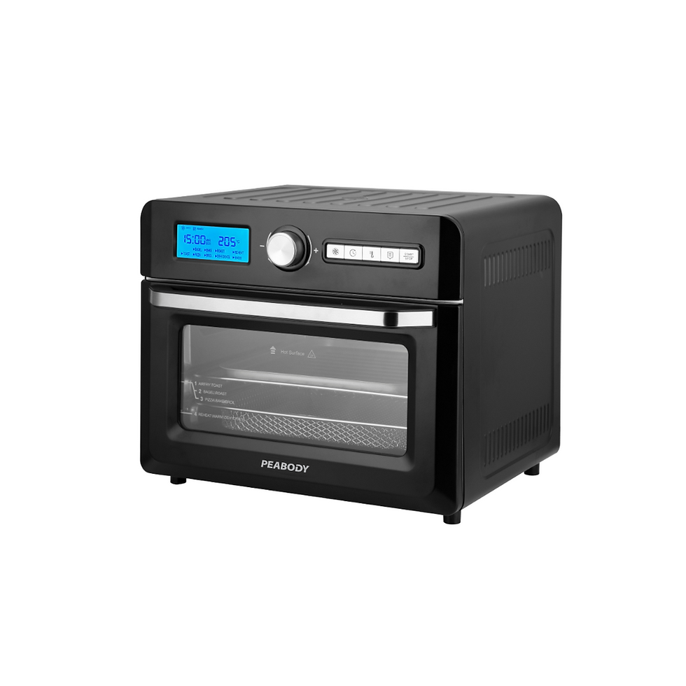 Miniatura: PEABODY Freidora sin Aceite Multifunción Digital Oven HDM15