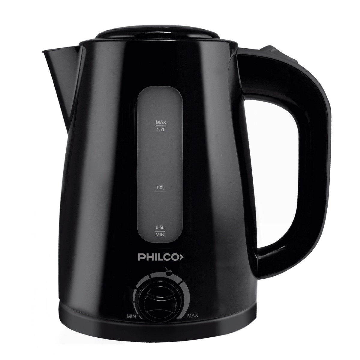 PHILCO Pava Eléctrica Negra PE1821NPP