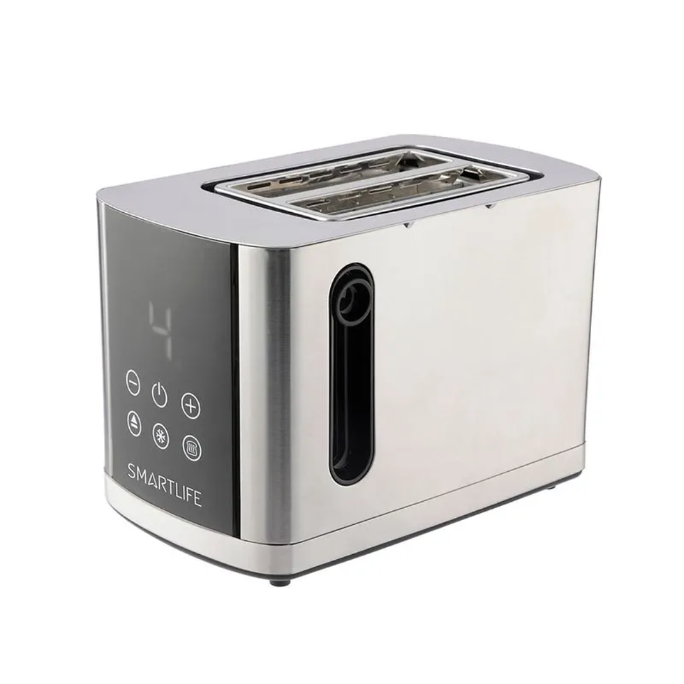 Miniatura: SMARTLIFE Tostadora Digital 800W SL-TO1520