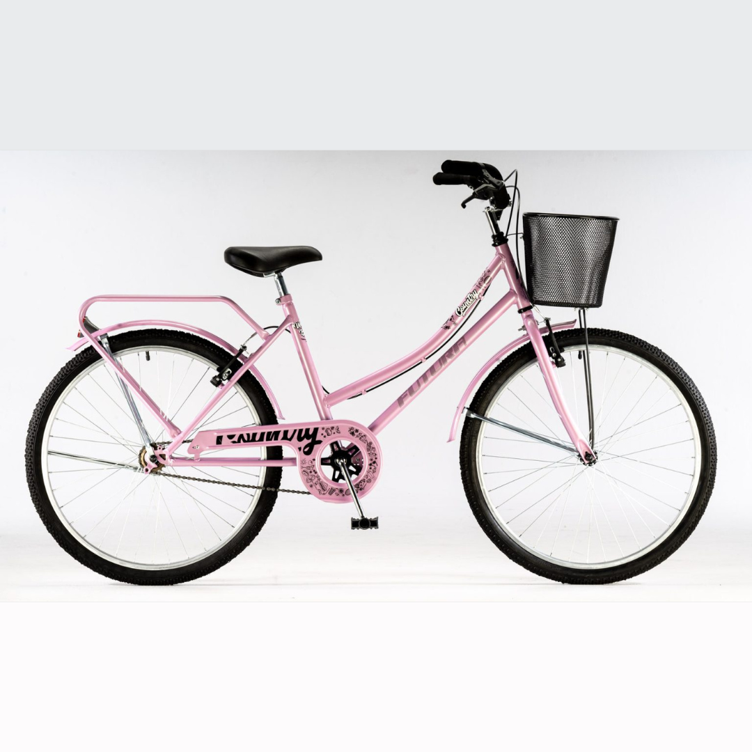 FUTURA Bicicleta Urban Bike ¨COUNTRY¨ R26 3577