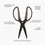 Thumbnail: Garden Scissors Walnut