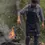 Thumbnail: Chef Grilling Apron Black