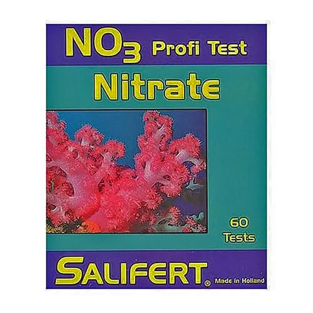 Salifert NO3 Nitrate Profi Test Kit
