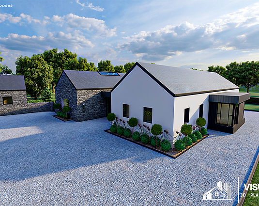 Single Storey Dwelling Northern Ireland