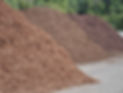 A lot of mulch is usually the result of efficient and sustainable land clearing