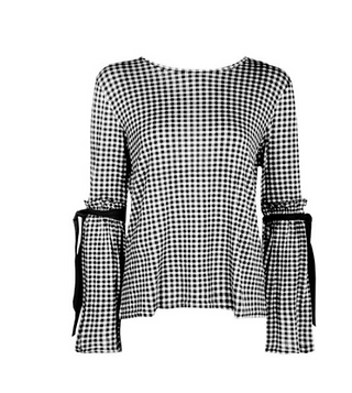 Shirt from Boohoo