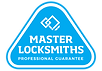 Master locksmith association trust badge