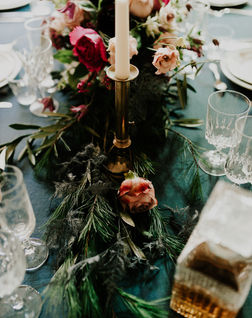 Photo déco mariage by Céline Deligey