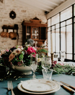 Photo la Reine Brunehaut by Céline Deligey