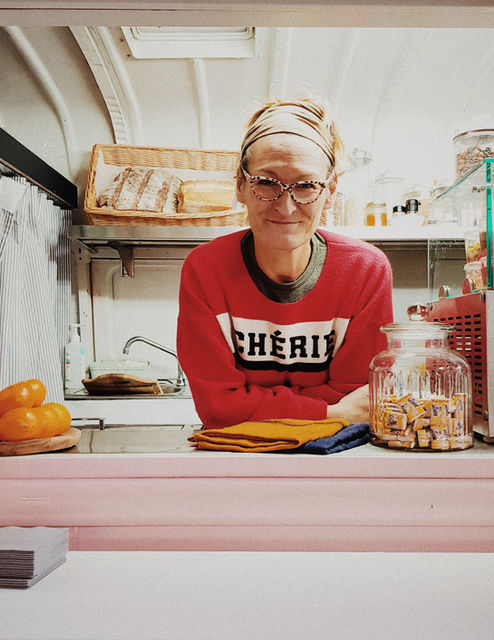 Laetitia Bicheyre Miamzelle Food