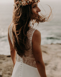 Créatrice de robe de mariée Tarn