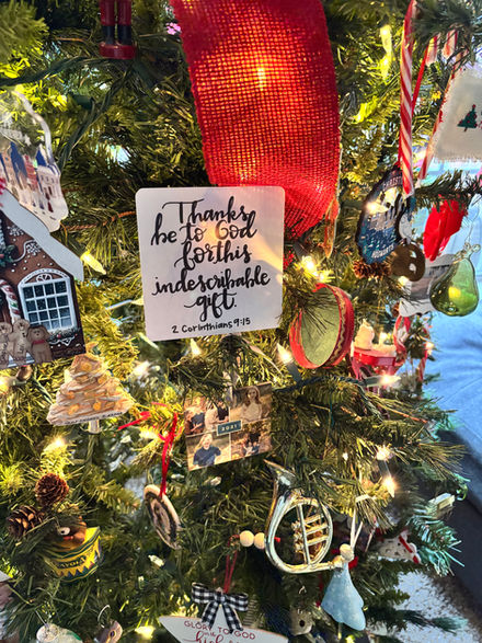 A Christmas Lament