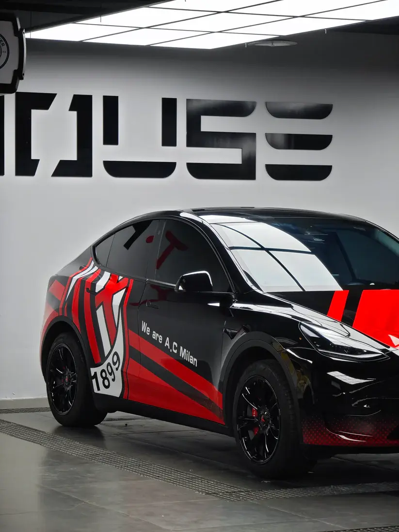 Thumbnail: Customized Wrap